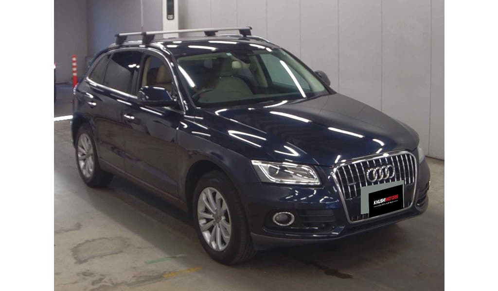 2016 Audi Q5 S Line 2.0 TFSI Quatro image-2