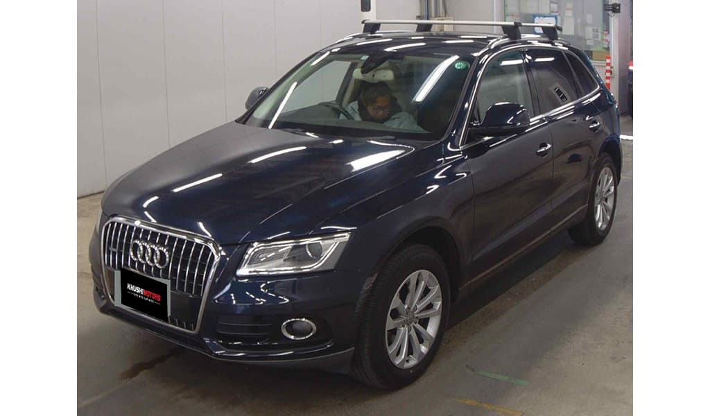 2016 Audi Q5 S Line 2.0 TFSI Quatro image-3