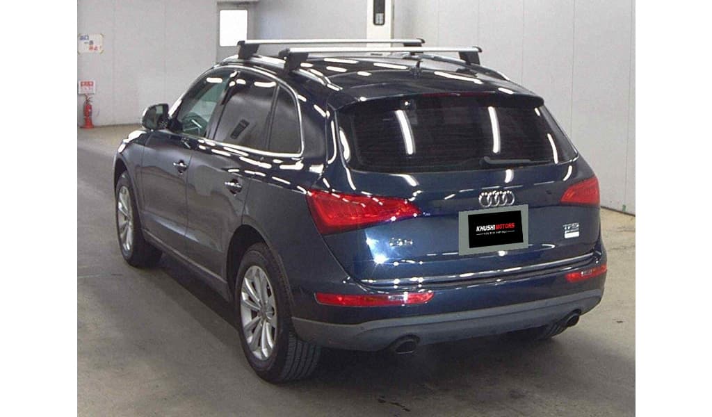 2016 Audi Q5 S Line 2.0 TFSI Quatro image-4