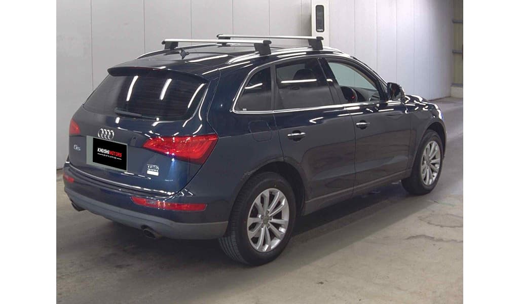 2016 Audi Q5 S Line 2.0 TFSI Quatro image-5