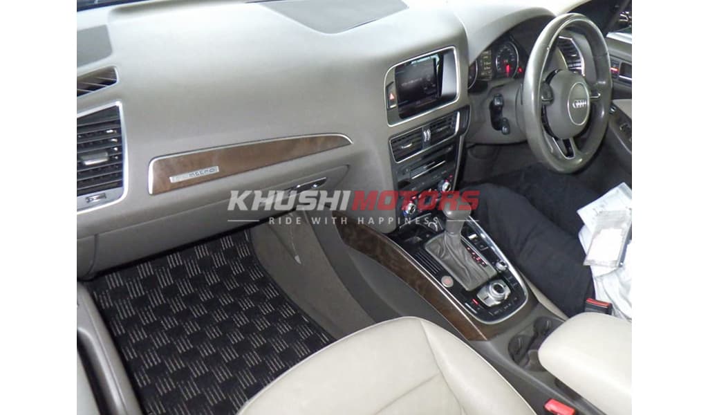 2016 Audi Q5 S Line 2.0 TFSI Quatro image-6