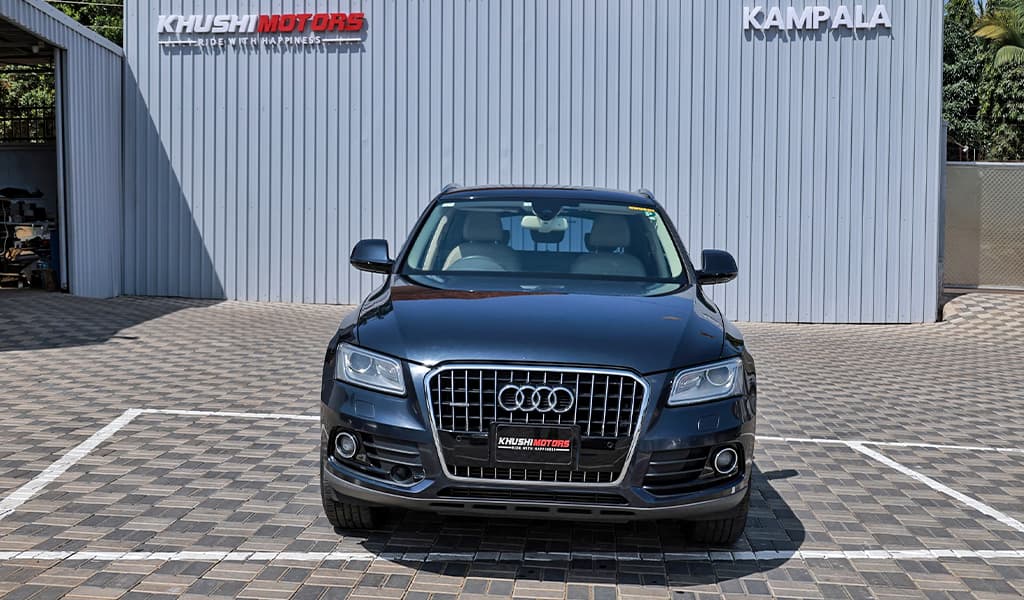 2016 Audi Q5 S Line 2.0 TFSI Quatro image-8