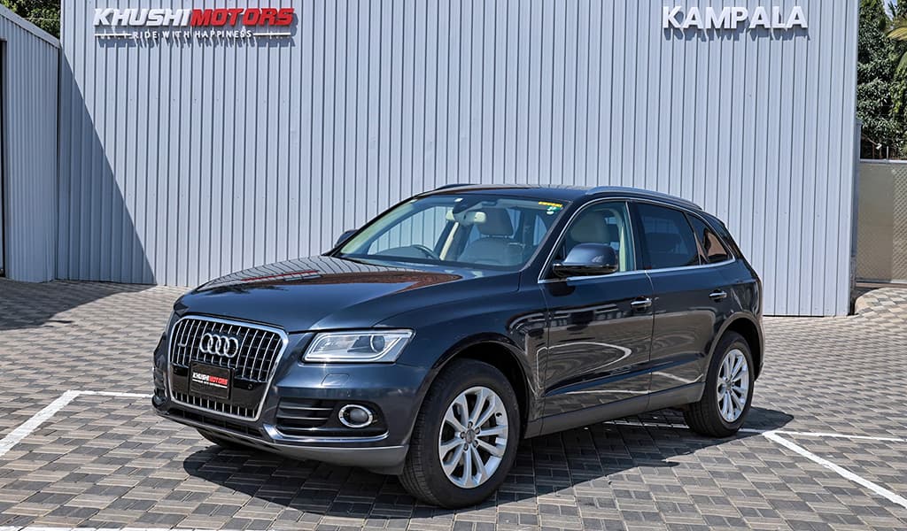 2016 Audi Q5 S Line 2.0 TFSI Quatro image-9