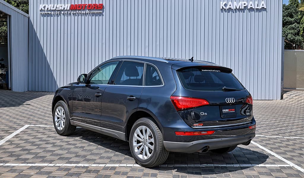 2016 Audi Q5 S Line 2.0 TFSI Quatro image-10