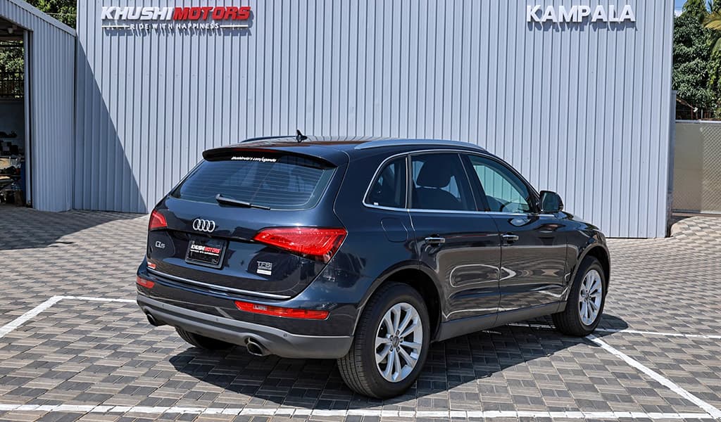 2016 Audi Q5 S Line 2.0 TFSI Quatro image-11