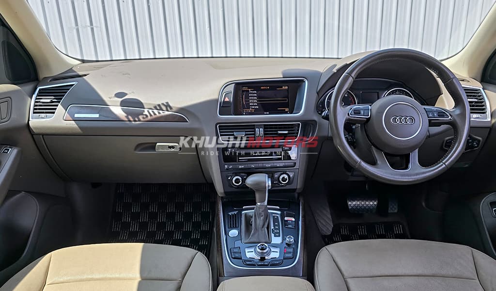 2016 Audi Q5 S Line 2.0 TFSI Quatro image-12
