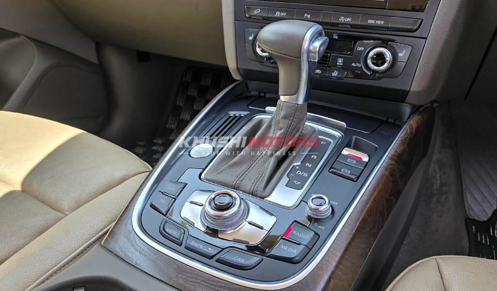2016 Audi Q5 S Line 2.0 TFSI Quatro image-13