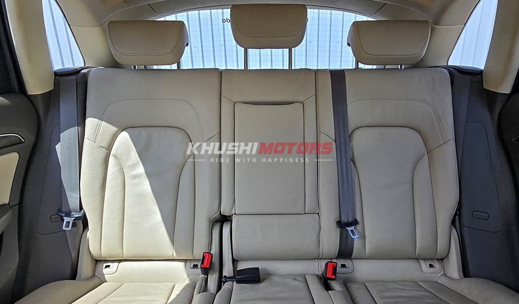 2016 Audi Q5 S Line 2.0 TFSI Quatro image-15