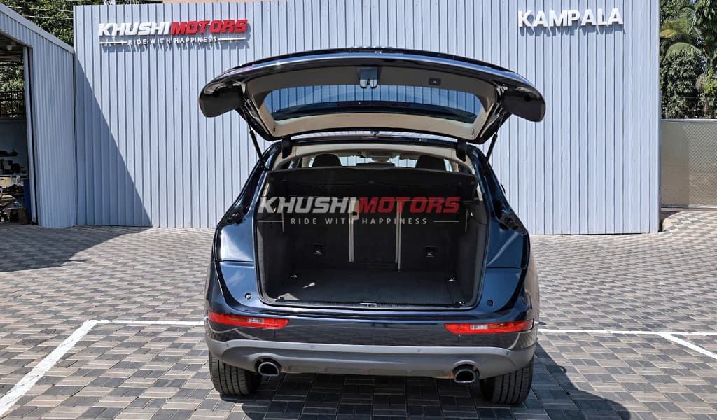 2016 Audi Q5 S Line 2.0 TFSI Quatro image-16