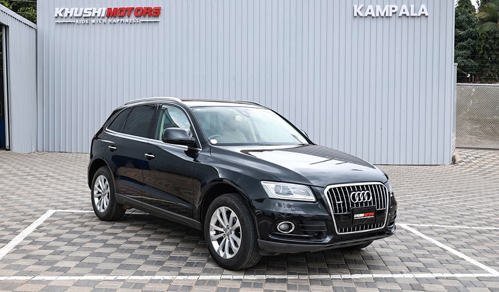 2016 Audi Q5 2.0 TFSI Quatro image-1