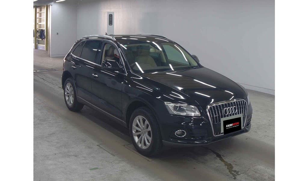 2016 Audi Q5 2.0 TFSI Quatro image-2
