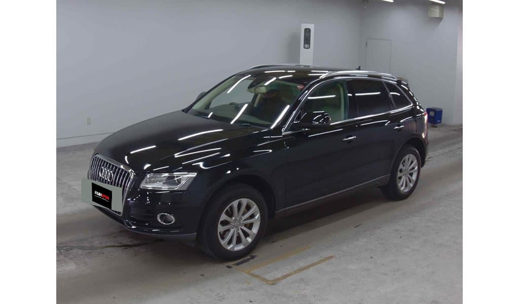 2016 Audi Q5 2.0 TFSI Quatro image-3