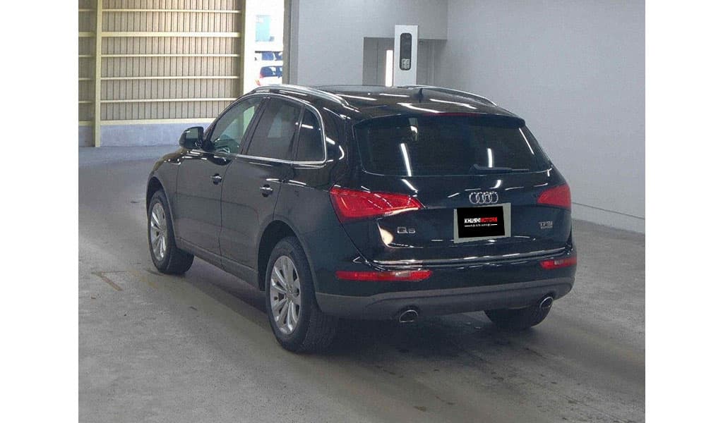 2016 Audi Q5 2.0 TFSI Quatro image-4