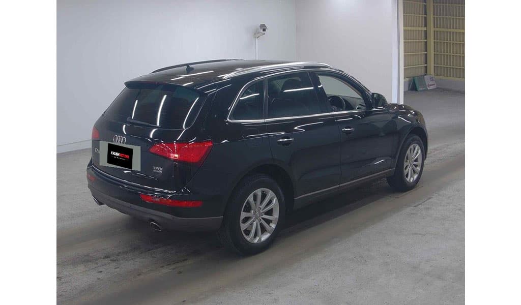2016 Audi Q5 2.0 TFSI Quatro image-5