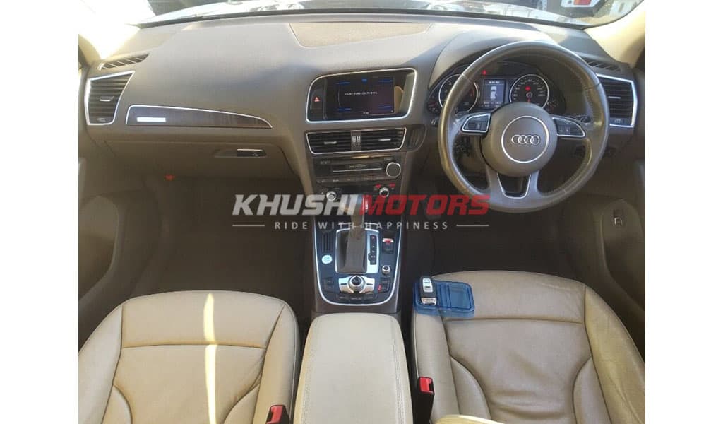 2016 Audi Q5 2.0 TFSI Quatro image-6