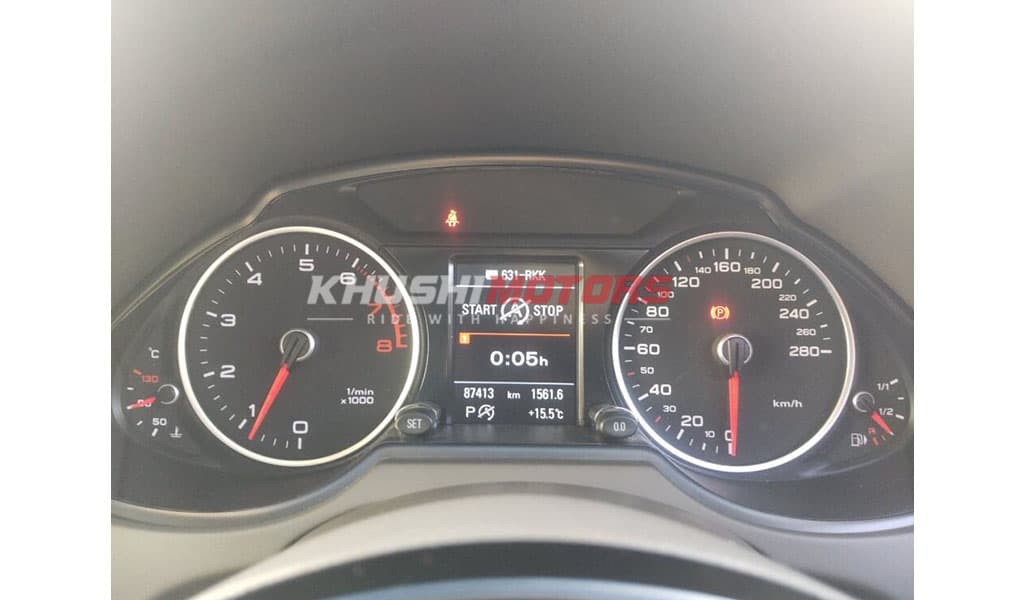 2016 Audi Q5 2.0 TFSI Quatro image-7