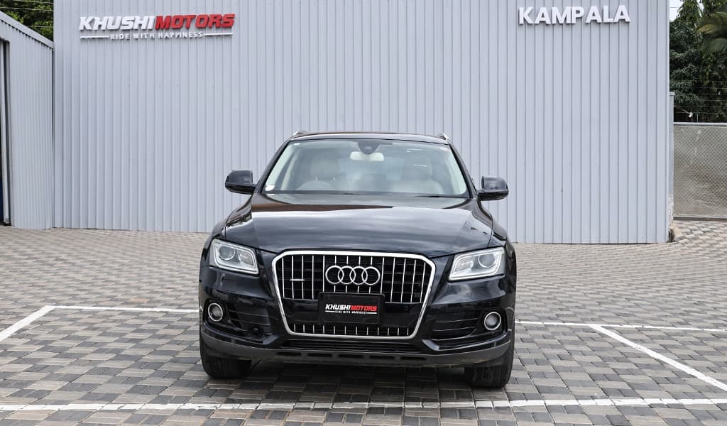 2016 Audi Q5 2.0 TFSI Quatro image-8