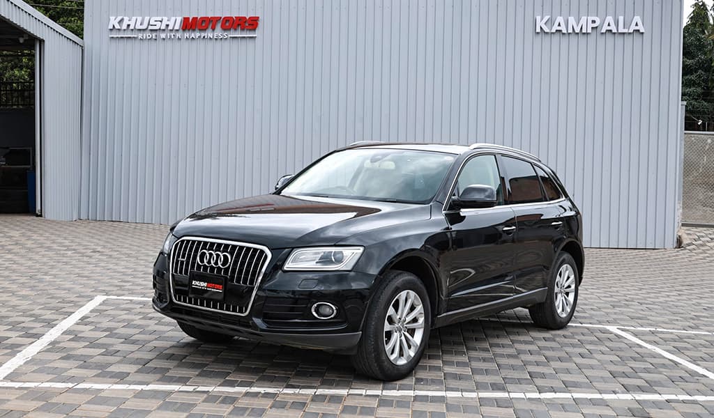 2016 Audi Q5 2.0 TFSI Quatro image-9