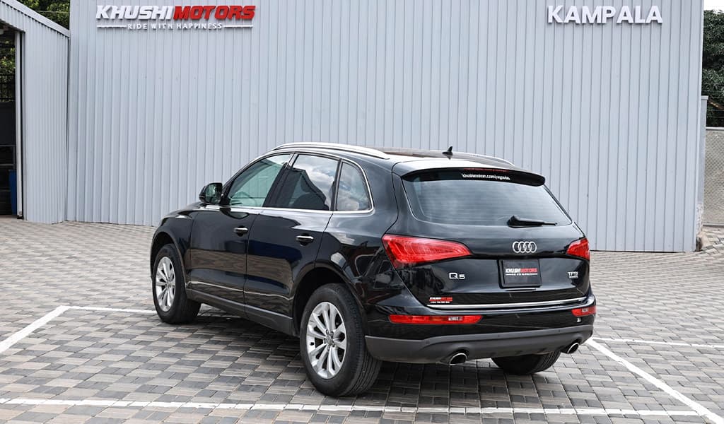 2016 Audi Q5 2.0 TFSI Quatro image-10