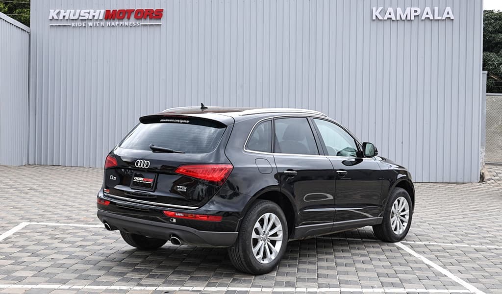 2016 Audi Q5 2.0 TFSI Quatro image-11