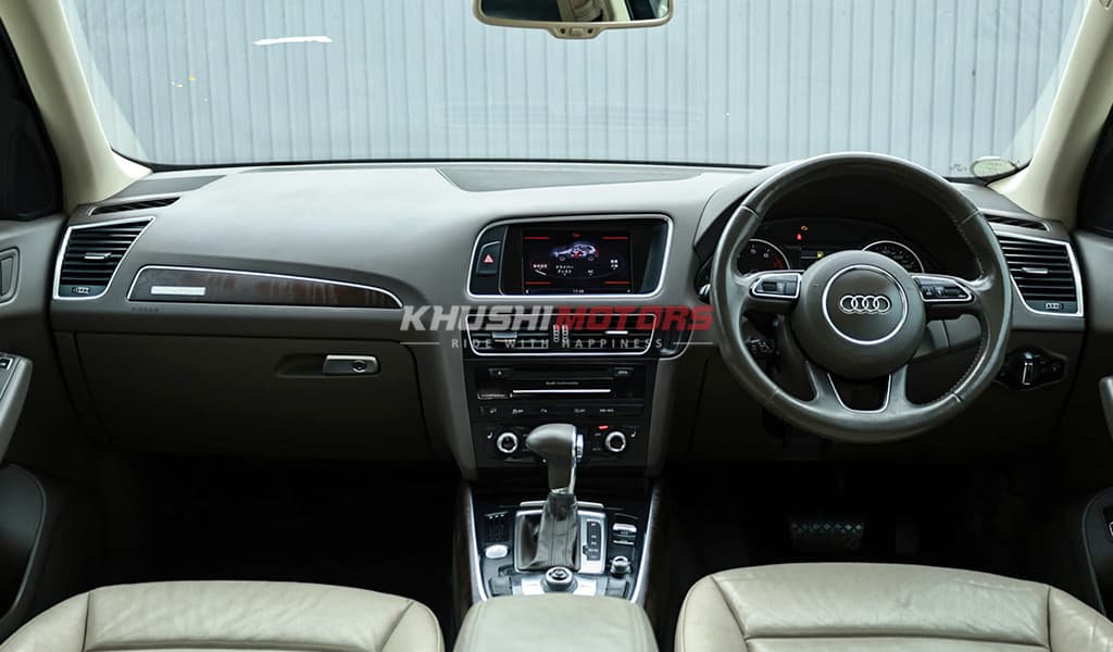 2016 Audi Q5 2.0 TFSI Quatro image-12
