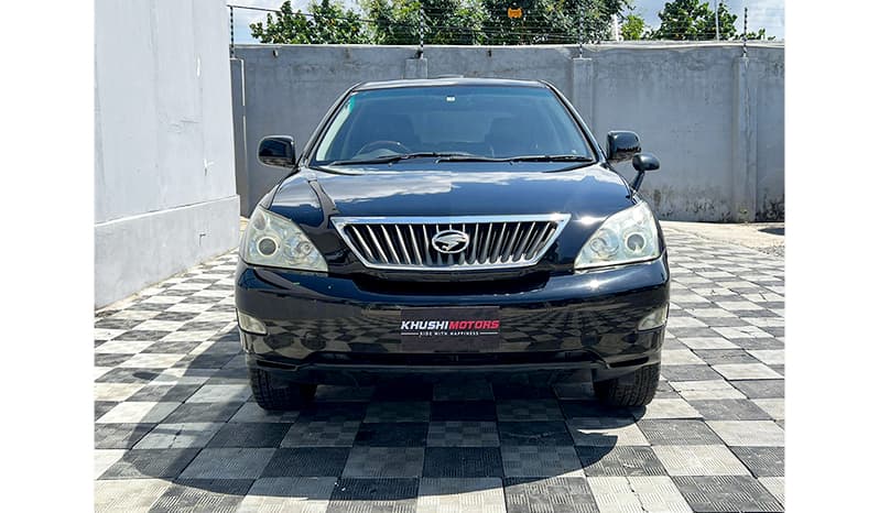 2007 Toyota Harrier image-1