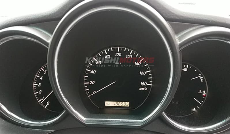 2007 Toyota Harrier image-2