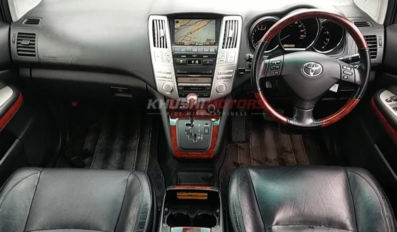 2007 Toyota Harrier image-3
