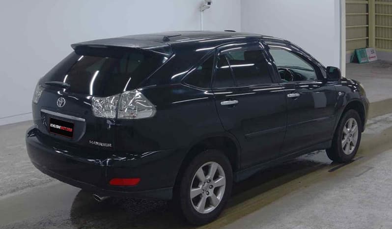 2007 Toyota Harrier image-4
