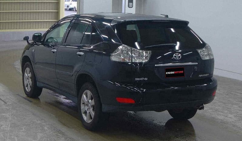 2007 Toyota Harrier image-5