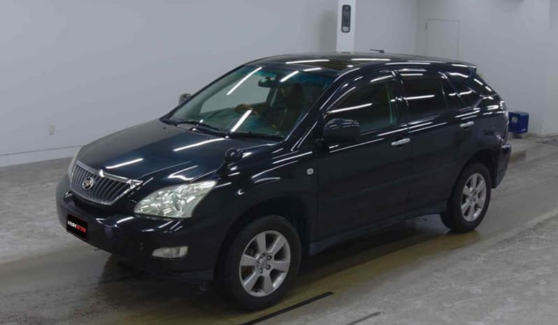 2007 Toyota Harrier image-6