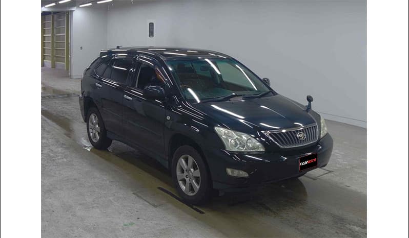 2007 Toyota Harrier image-7
