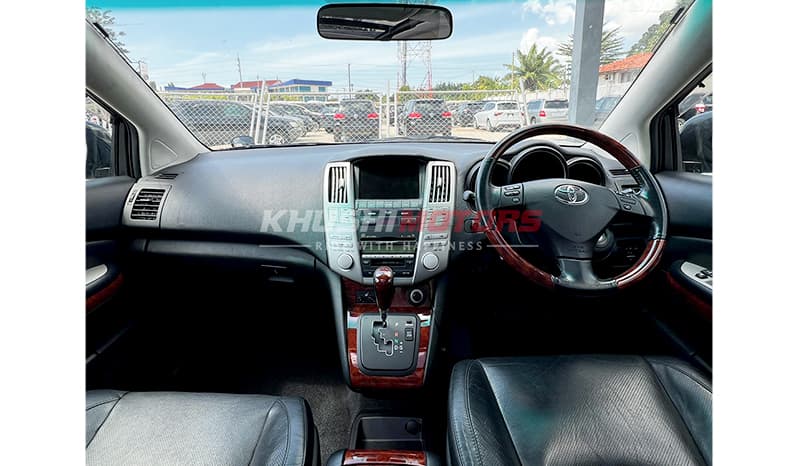 2007 Toyota Harrier image-13