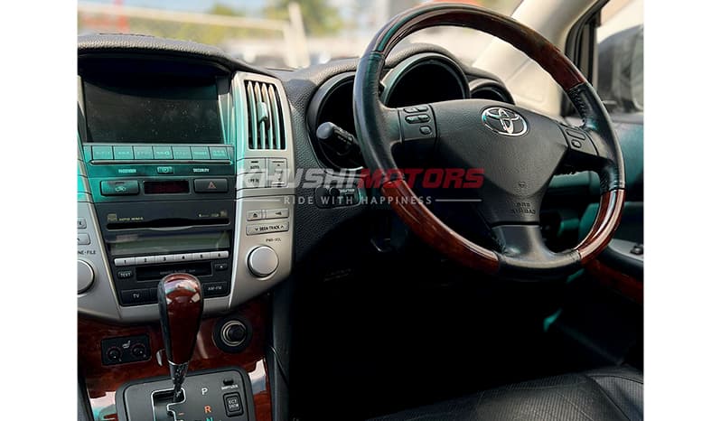 2007 Toyota Harrier image-14