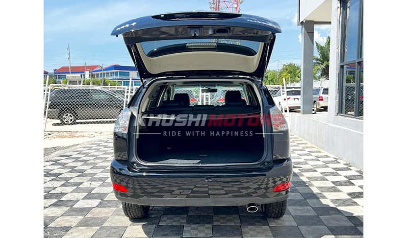 2007 Toyota Harrier image-15