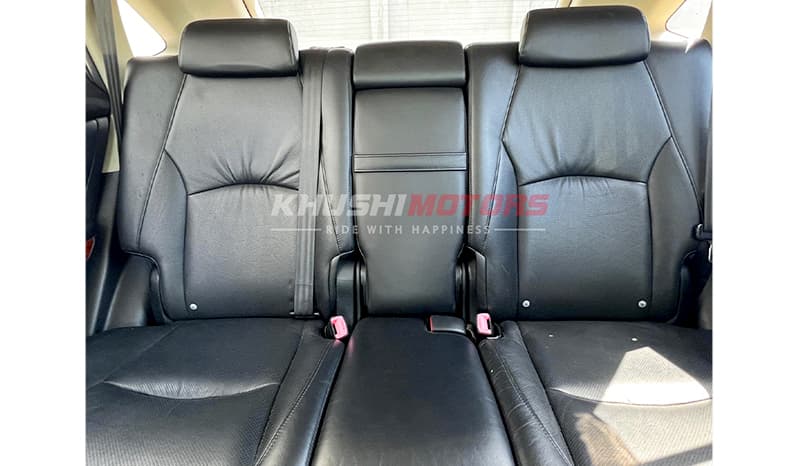 2007 Toyota Harrier image-16