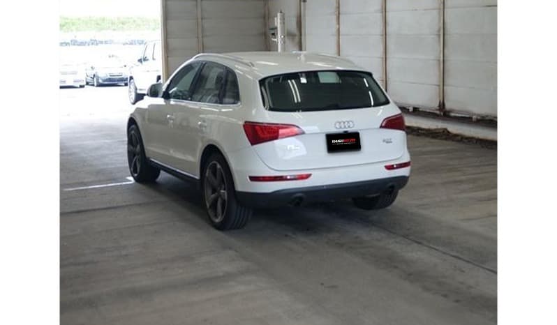 2012 Audi Q5 TFSI Quatro image-3