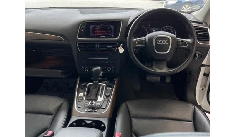 2012 Audi Q5 TFSI Quatro image-5