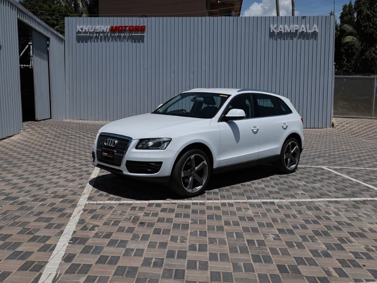 2012 Audi Q5 TFSI Quatro image-7