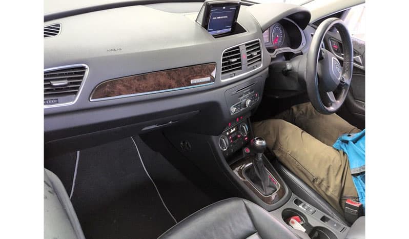 2013 Audi Q3 211 PS 2.0 TFSI Quatro image-3