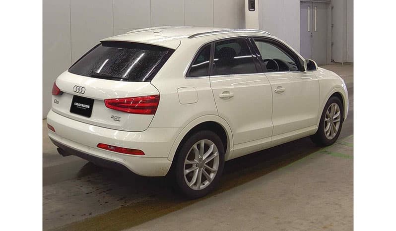 2013 Audi Q3 211 PS 2.0 TFSI Quatro image-4
