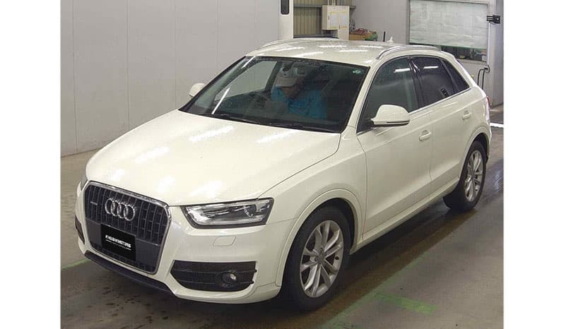 2013 Audi Q3 211 PS 2.0 TFSI Quatro image-6