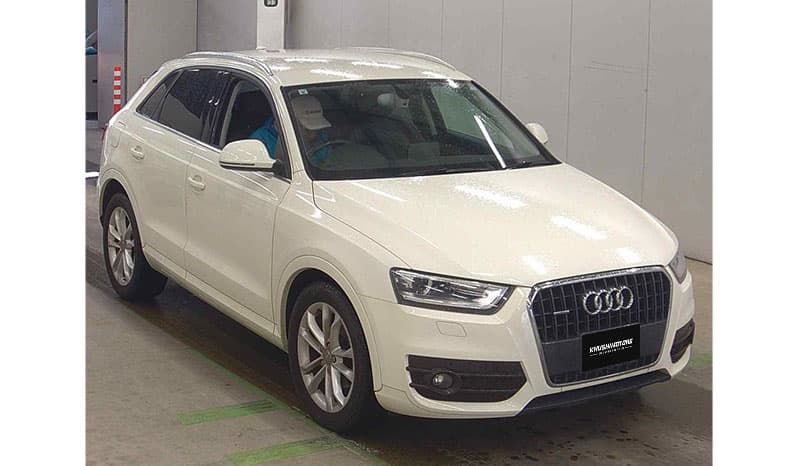 2013 Audi Q3 211 PS 2.0 TFSI Quatro image-7