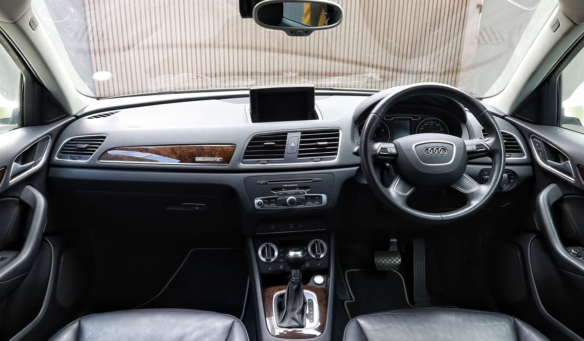 2013 Audi Q3 211 PS 2.0 TFSI Quatro image-11