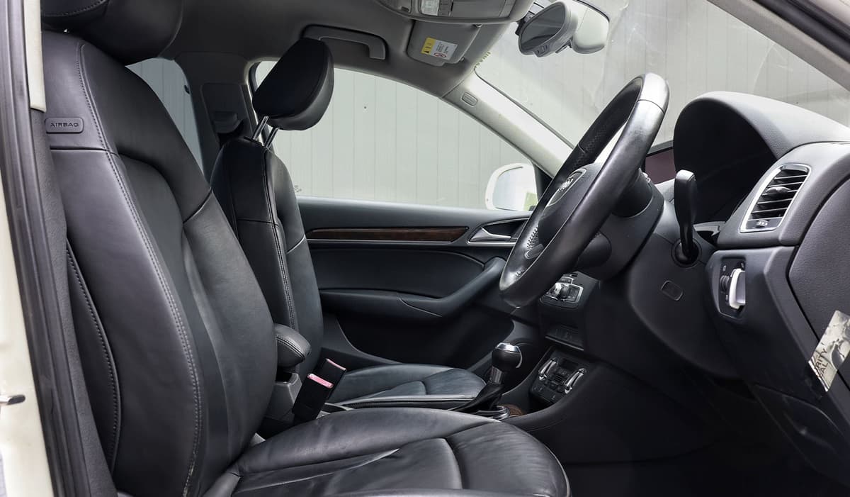 2013 Audi Q3 211 PS 2.0 TFSI Quatro image-12