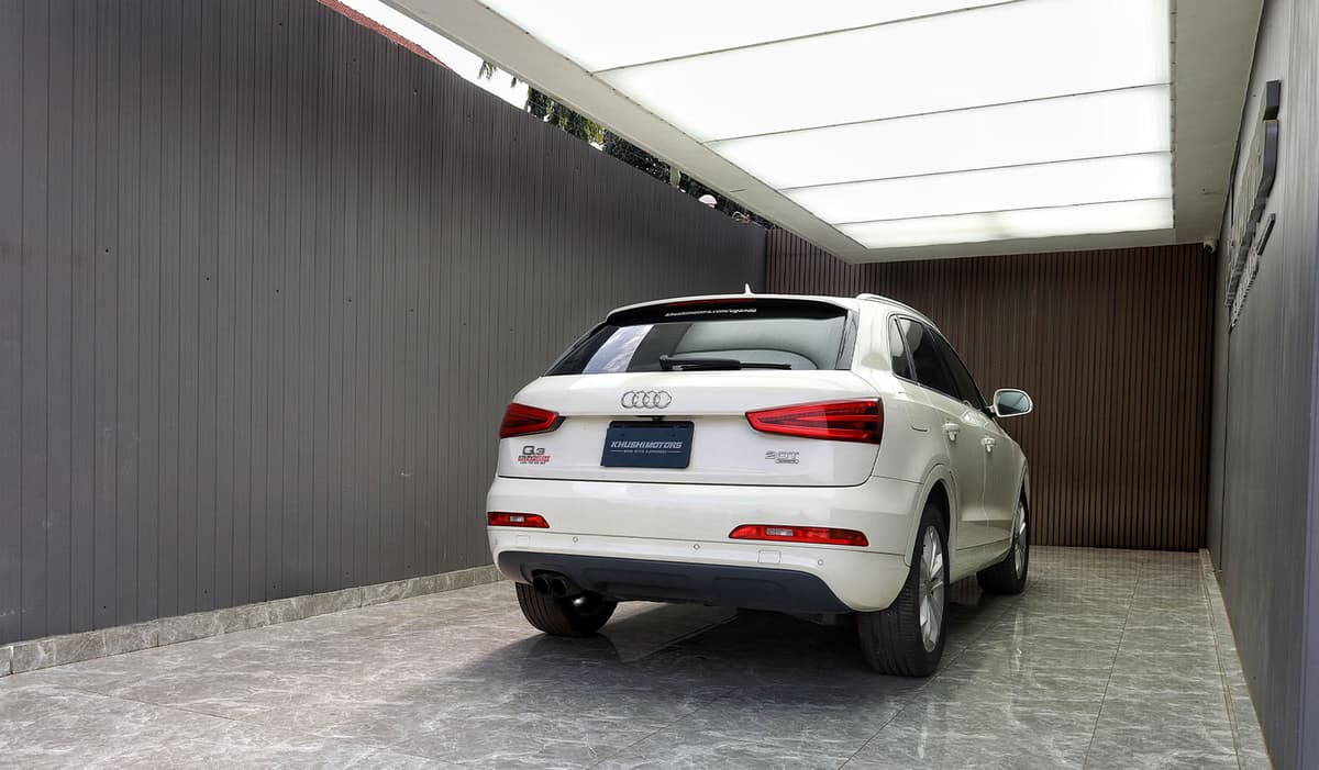 2013 Audi Q3 211 PS 2.0 TFSI Quatro image-13