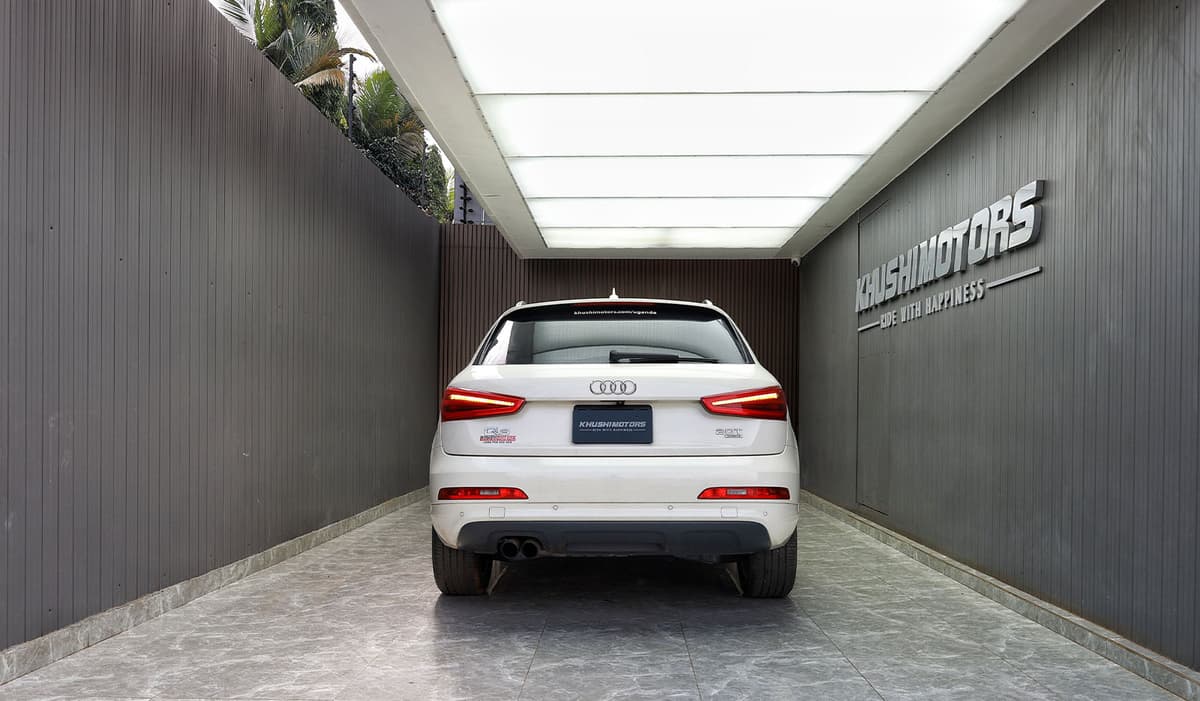 2013 Audi Q3 211 PS 2.0 TFSI Quatro image-14