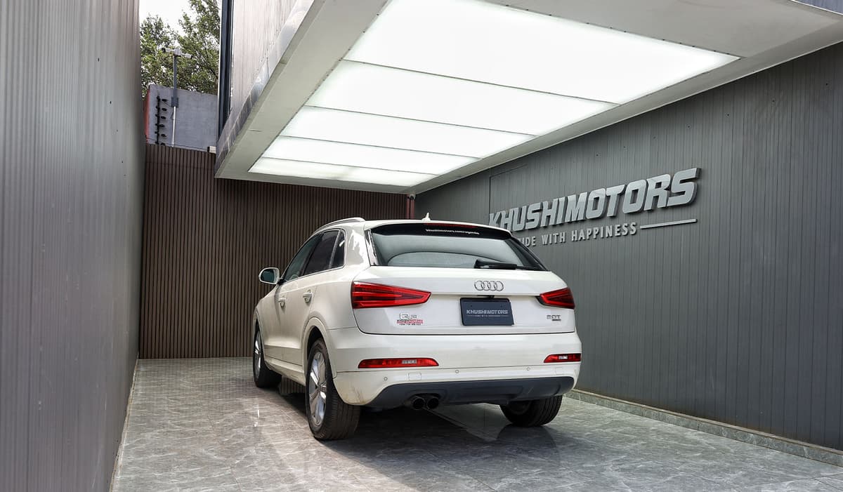 2013 Audi Q3 211 PS 2.0 TFSI Quatro image-15
