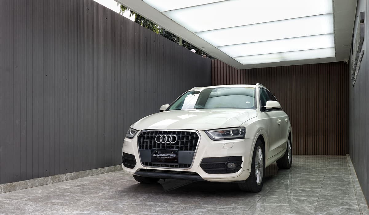2013 Audi Q3 211 PS 2.0 TFSI Quatro image-16