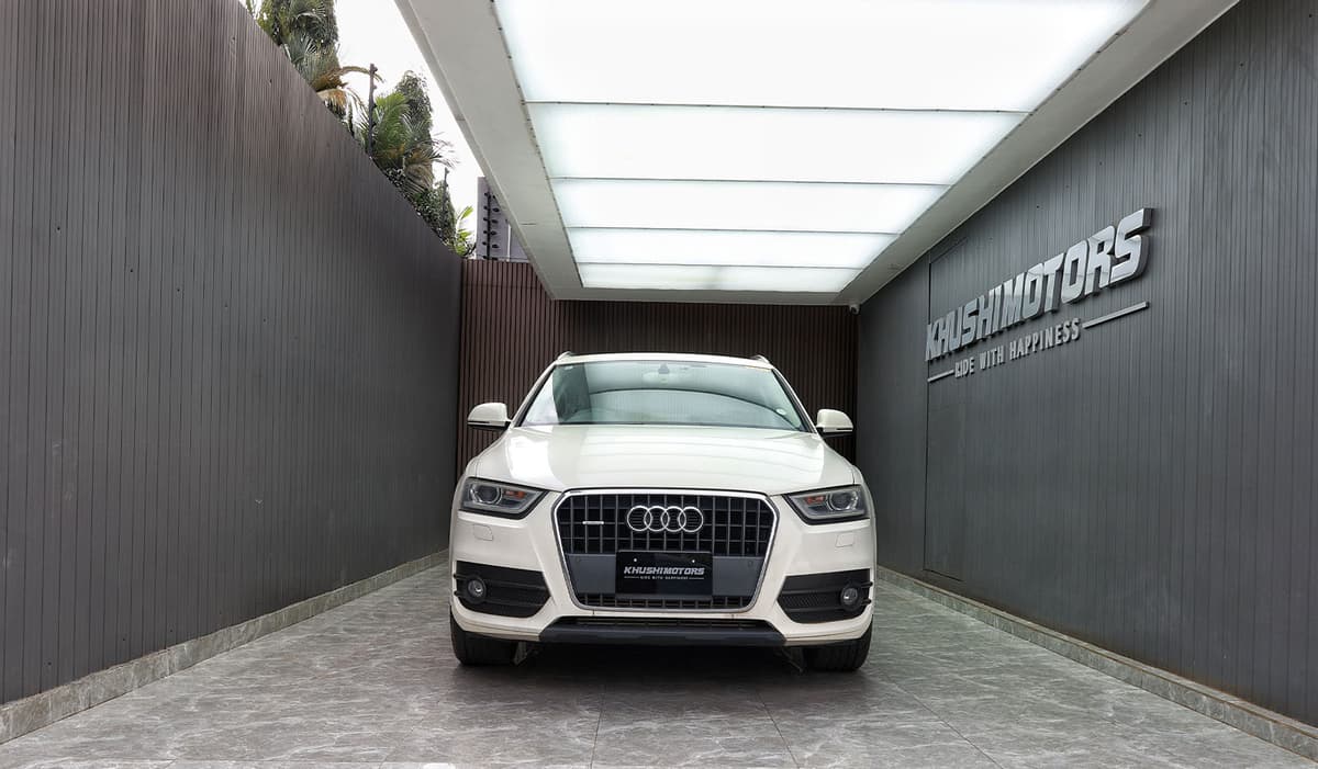 2013 Audi Q3 211 PS 2.0 TFSI Quatro image-17